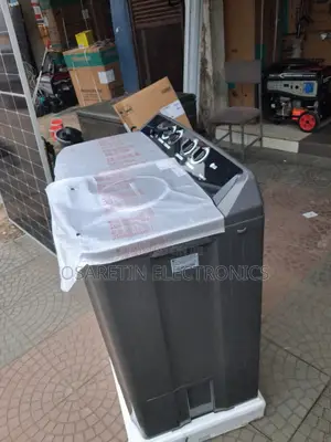 Original Lg Washing Machine 18.0kg With Two Years Warranty