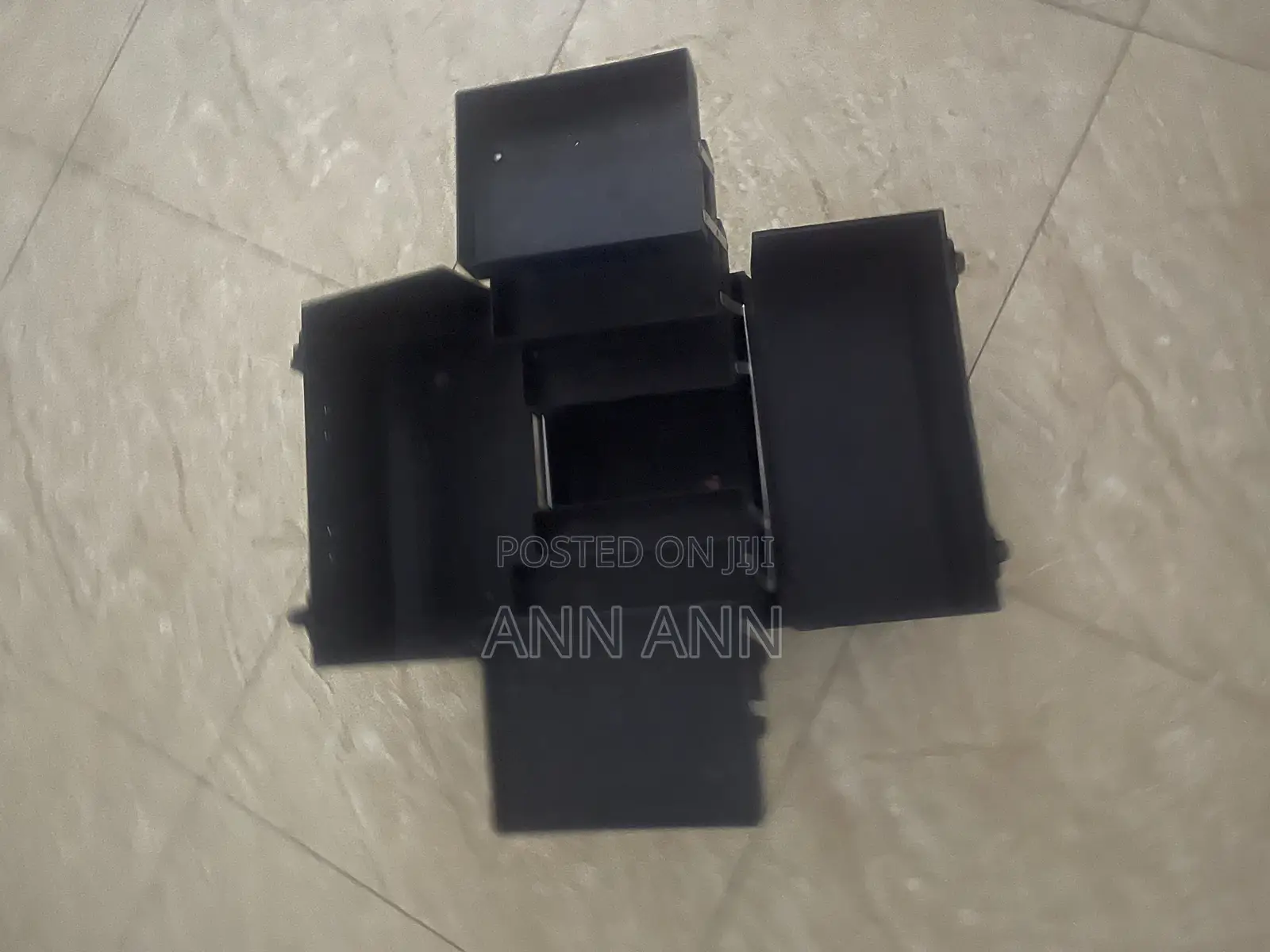 Nails and Lash Box