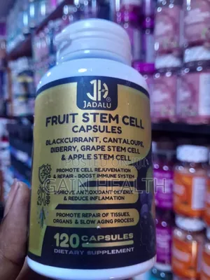 Jadalu Fruit Stem Cell X120 Capsule