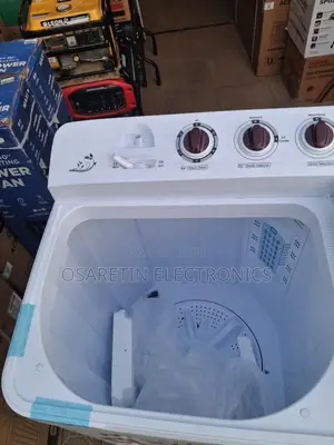 Nexus Washing Machine 19.0kg With One Year Warranty