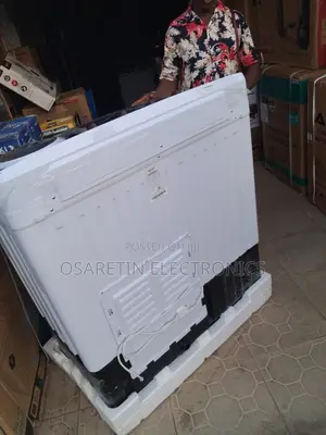 Nexus Washing Machine 19.0kg With One Year Warranty