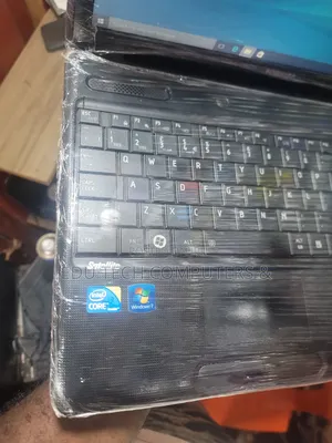 Laptop Toshiba 4GB Intel Core I3 HDD 128GB