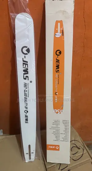 O-jenas 22-inch Chainsaw Guide Bar