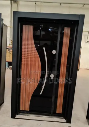 Front Entrance Security Turkey Metal Door