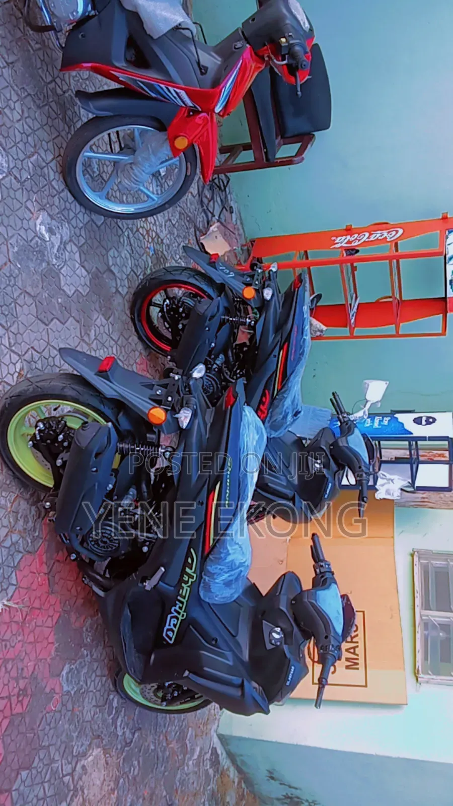 New Super Gallant 2025 Black