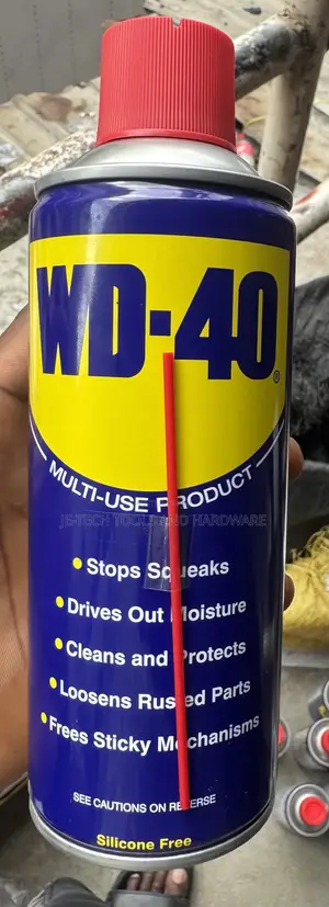 Wd-40 Original Wd 40 Lubricant