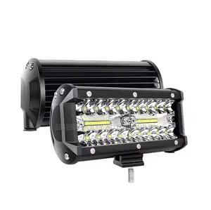 Customized 36w 72w 120w 180w Curved Led Bar Light for All Car 