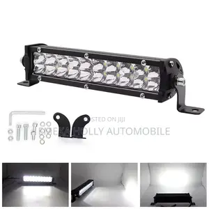 3-Inch Universal Off-Road LED Bar Light for Range Rover SUVs
