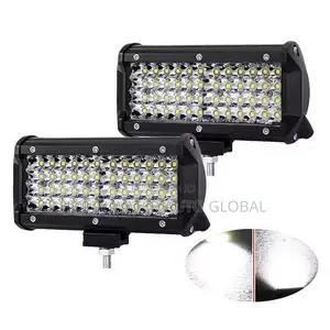 Jeep Wrangler 7 Inche Led Bar Light 