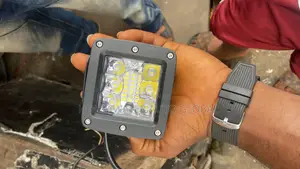 4 Creed Spot / Work Light (Set)