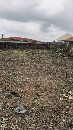 Standard Full Plot of Land Fenced at Ajinde, Ire Akari, Akala Express