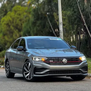Volkswagen Jetta 2021 Gray