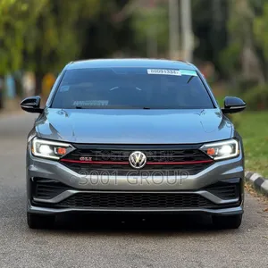 Volkswagen Jetta 2021 Gray