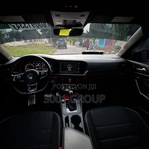 Volkswagen Jetta 2021 Gray