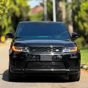 Land Rover Range Rover Sport Autobiography 2019 Black