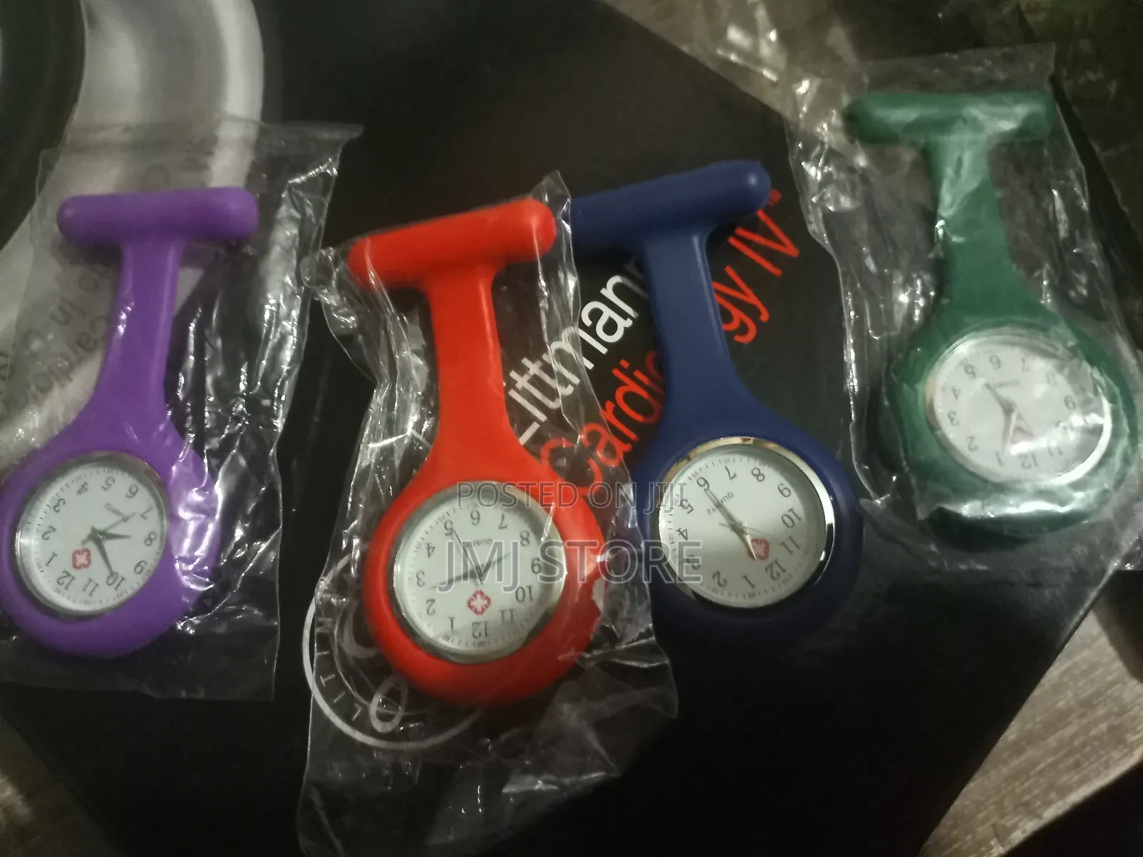 Nurses Breast Watch