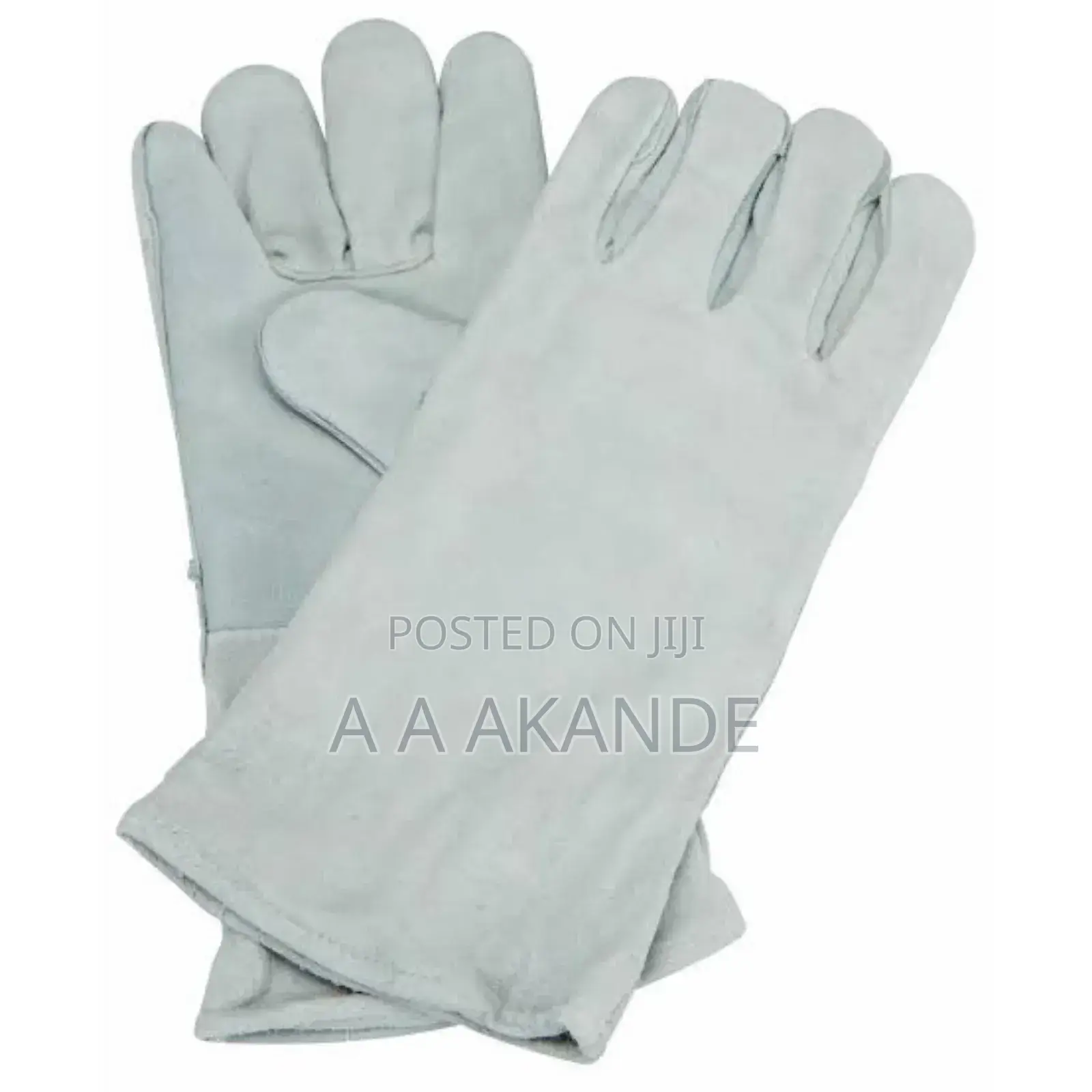 Arsh Leather Hand Gloves