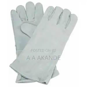 Arsh Leather Hand Gloves
