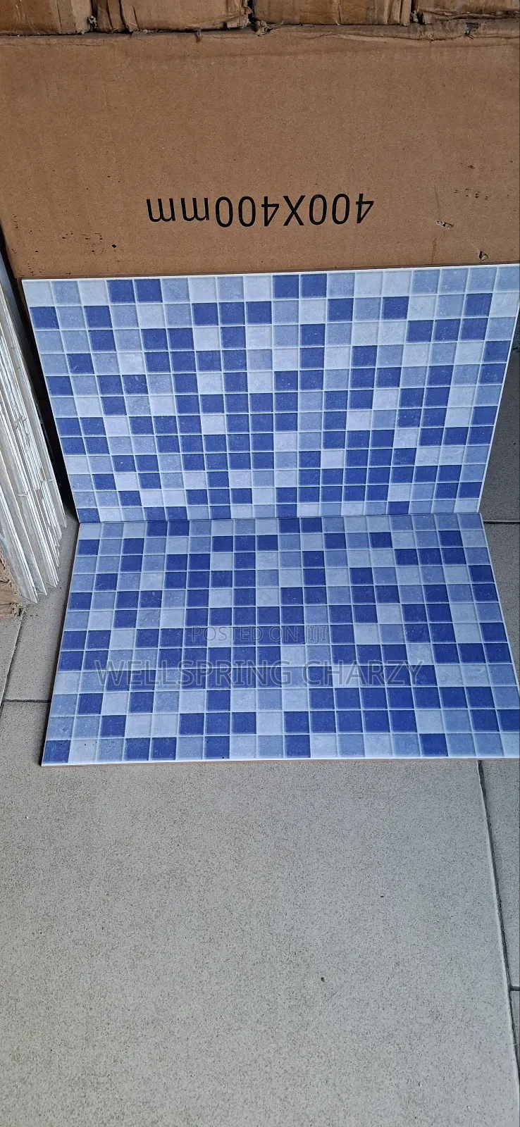 Virony Wall Tiles