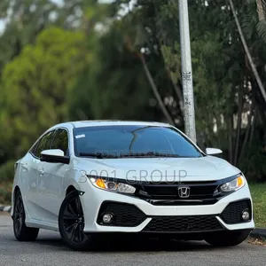 Honda Civic 2021 Silver