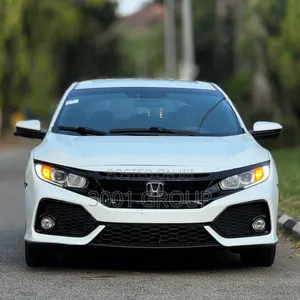 Honda Civic 2021 Silver