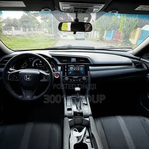 Honda Civic 2021 Silver