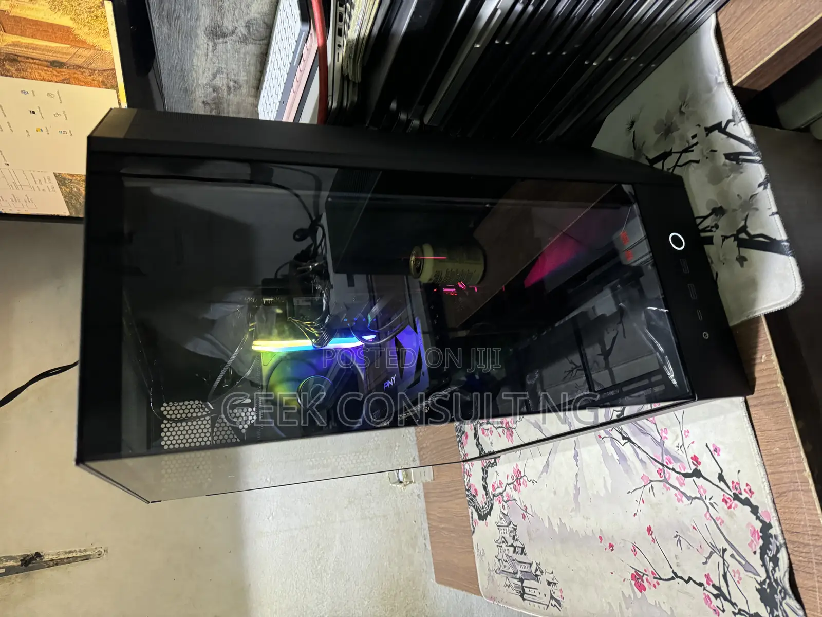 New Desktop Computer Asus 32GB AMD Ryzen 7 SSD 2T
