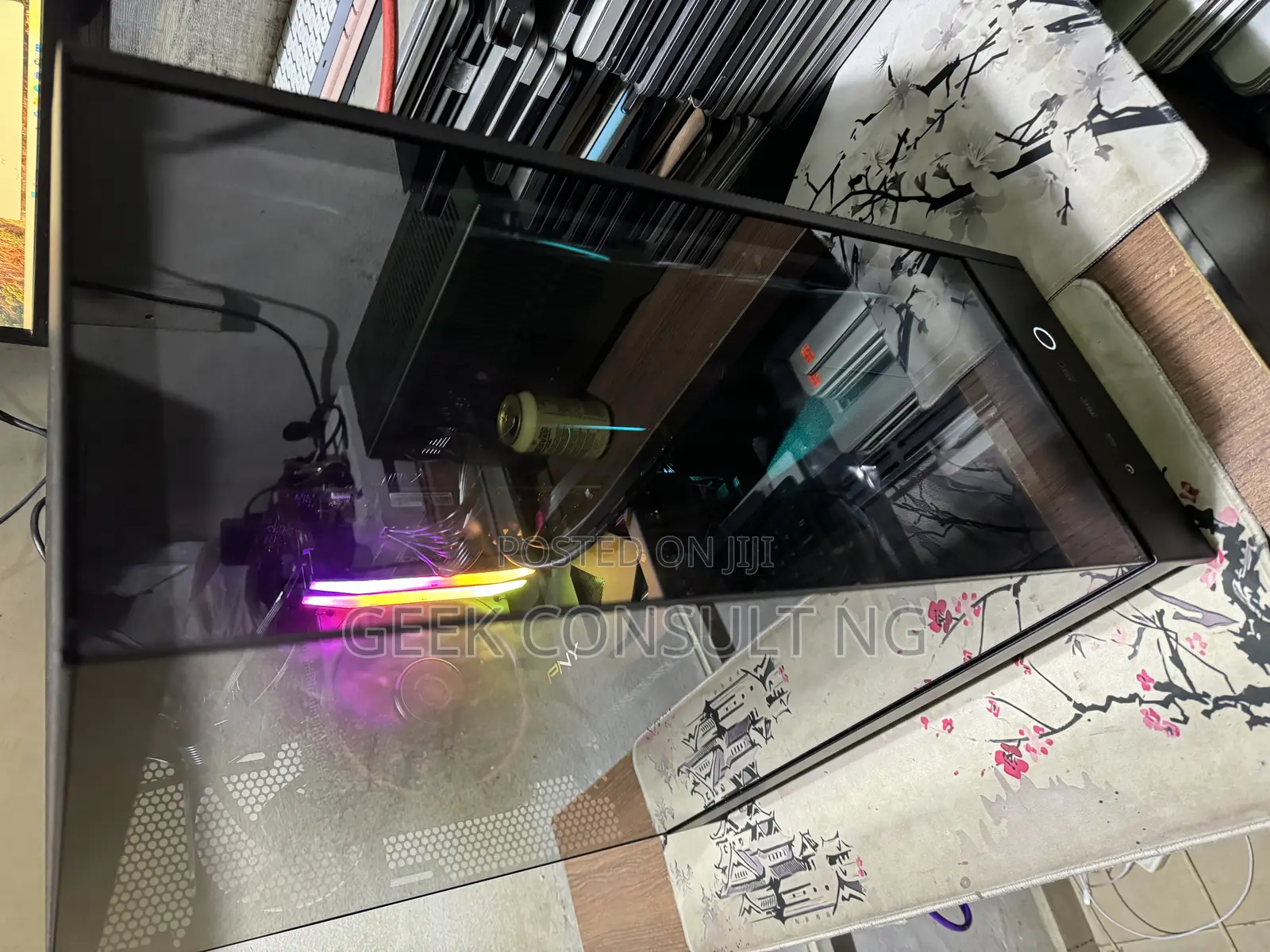 New Desktop Computer Asus 32GB AMD Ryzen 7 SSD 2T