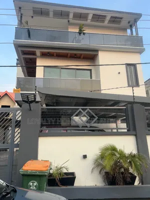 Furnished 5bdrm Duplex in GRA Phase 2 Shangisha for sale
