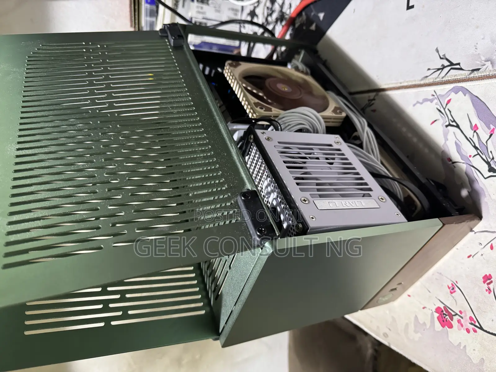New Desktop Computer Asus 32GB AMD Ryzen 7 SSD 2T
