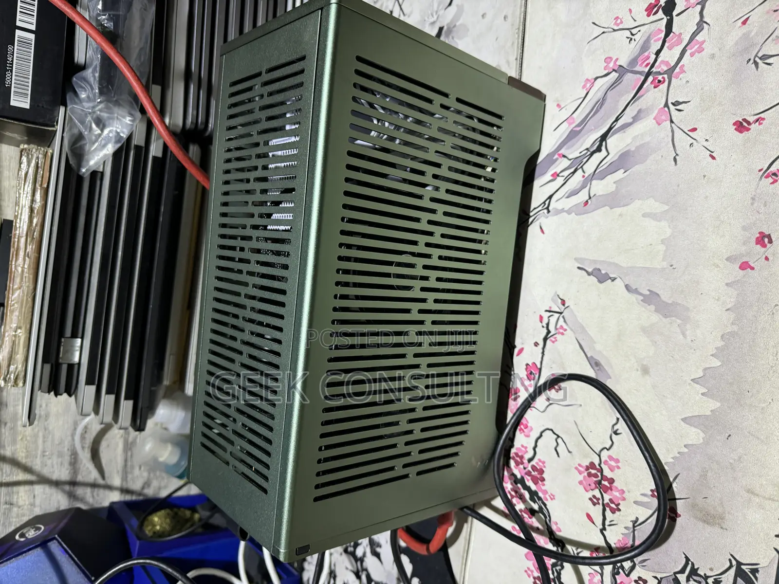 New Desktop Computer Asus 32GB AMD Ryzen 7 SSD 2T