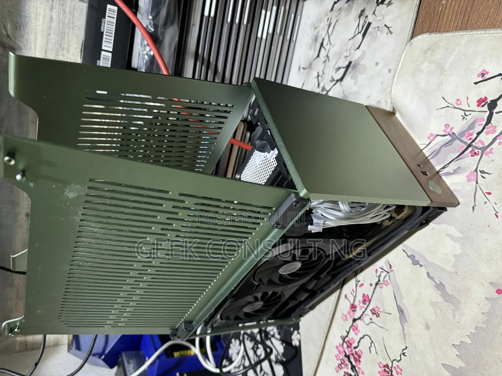 New Desktop Computer Asus 32GB AMD Ryzen 7 SSD 2T