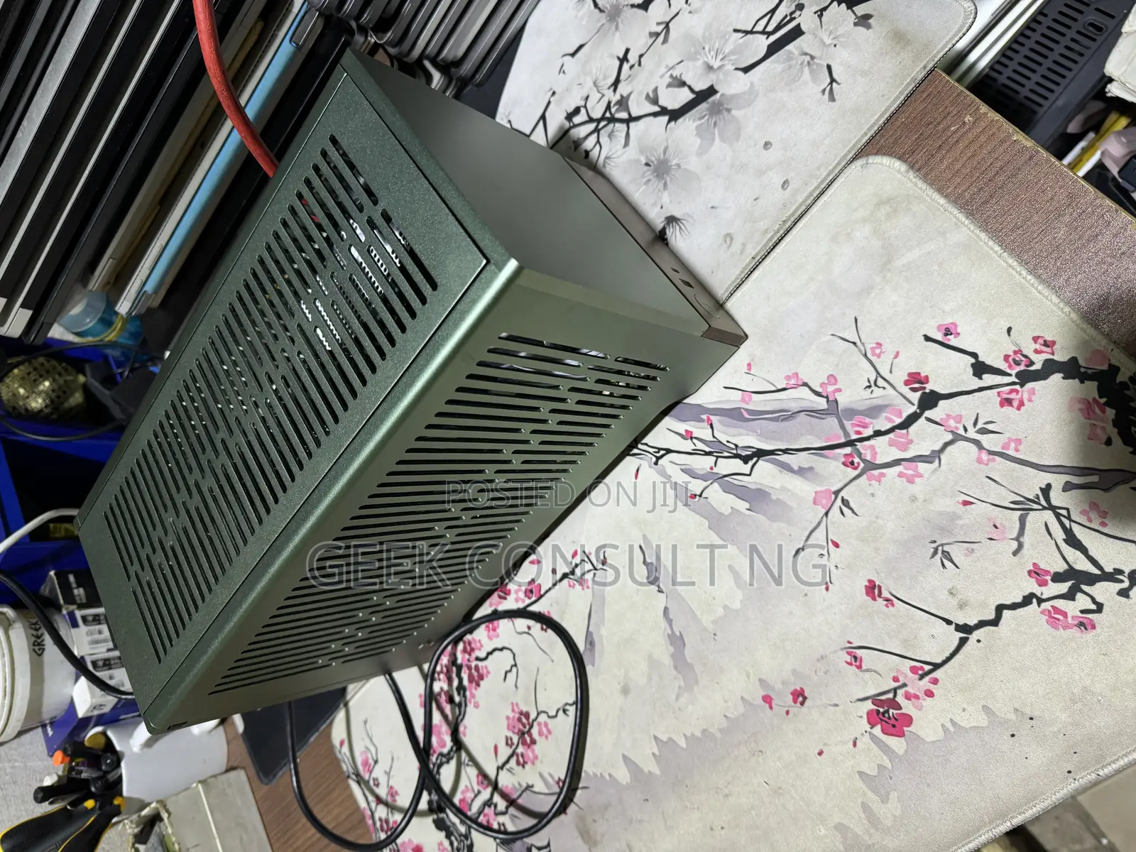 New Desktop Computer Asus 32GB AMD Ryzen 7 SSD 2T