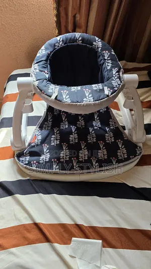 Fisher Price Baby Sit Me Up Seat