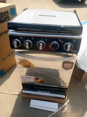 Skyrun Cooker 4burner