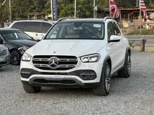 Mercedes-Benz GLE-Class 2020 White