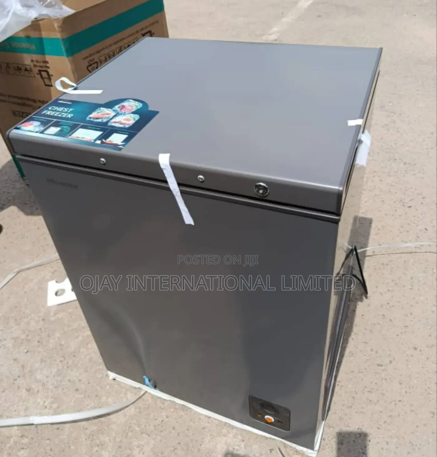Hisense Freezer 150litres