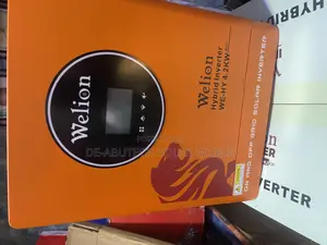 4.2 Welion Inverter Hybrid 24v