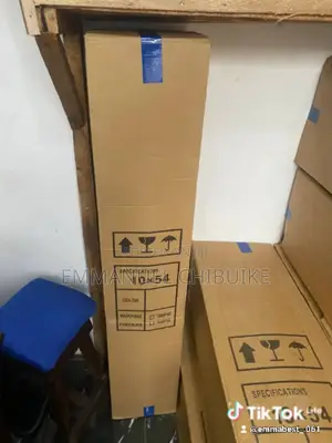 Size 1252 Fiber Tank