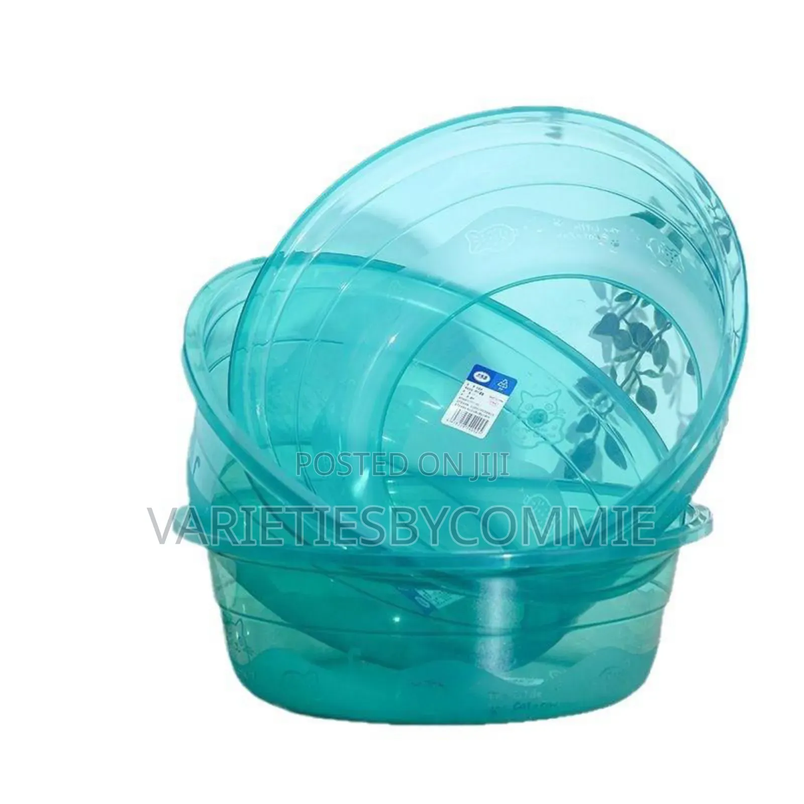 Fancy Transparent Bowl