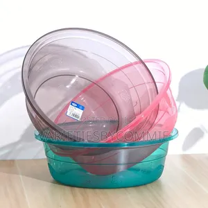 Fancy Transparent Bowl