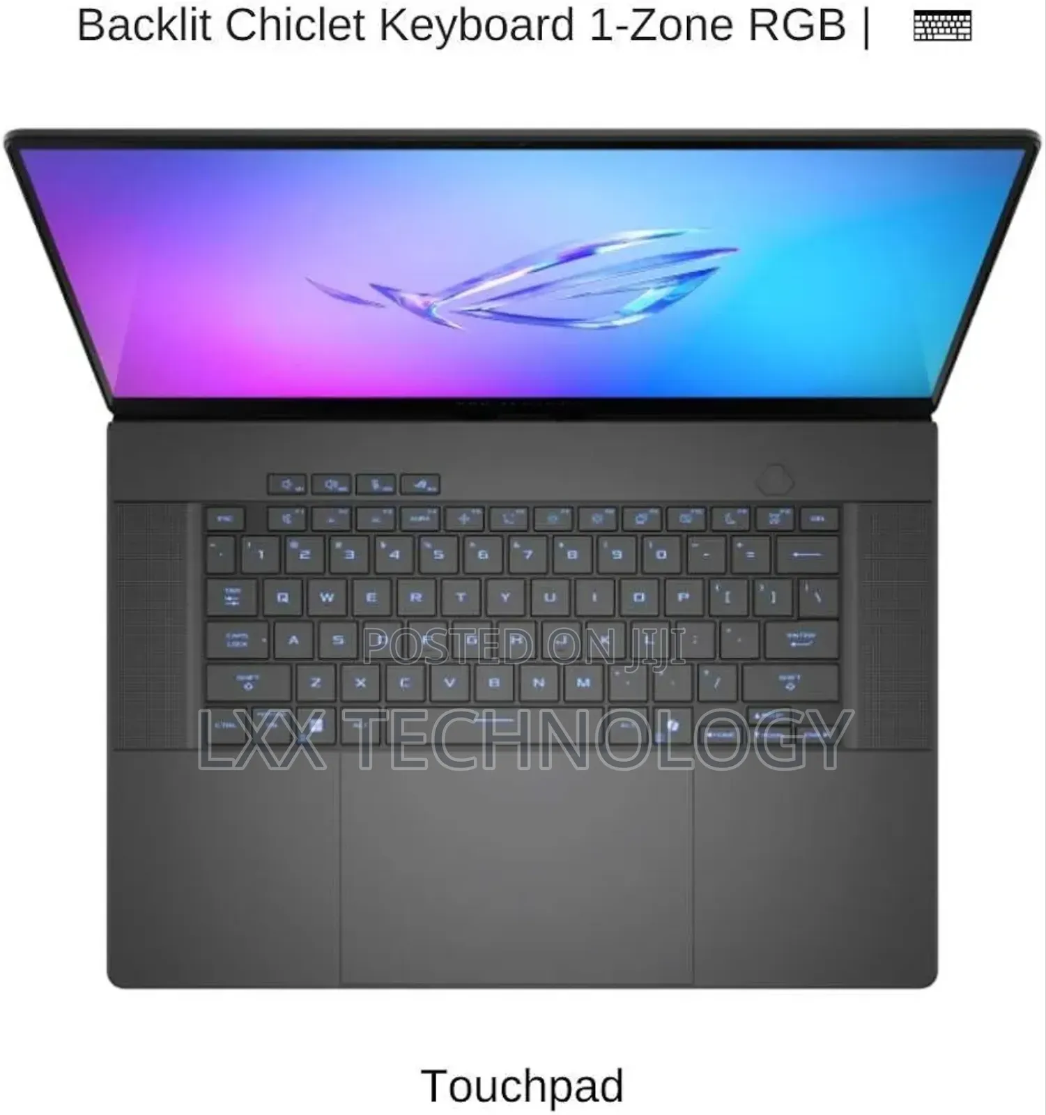 New Laptop Asus ROG Zephyrus G16 32GB Intel Core Ultra 9 SSD 2T