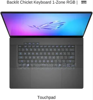 New Laptop Asus ROG Zephyrus G16 32GB Intel Core Ultra 9 SSD 2T