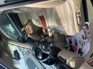 Toyota Highlander Limited 2012 Black