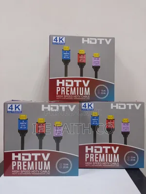  Hdmi Cable 20m