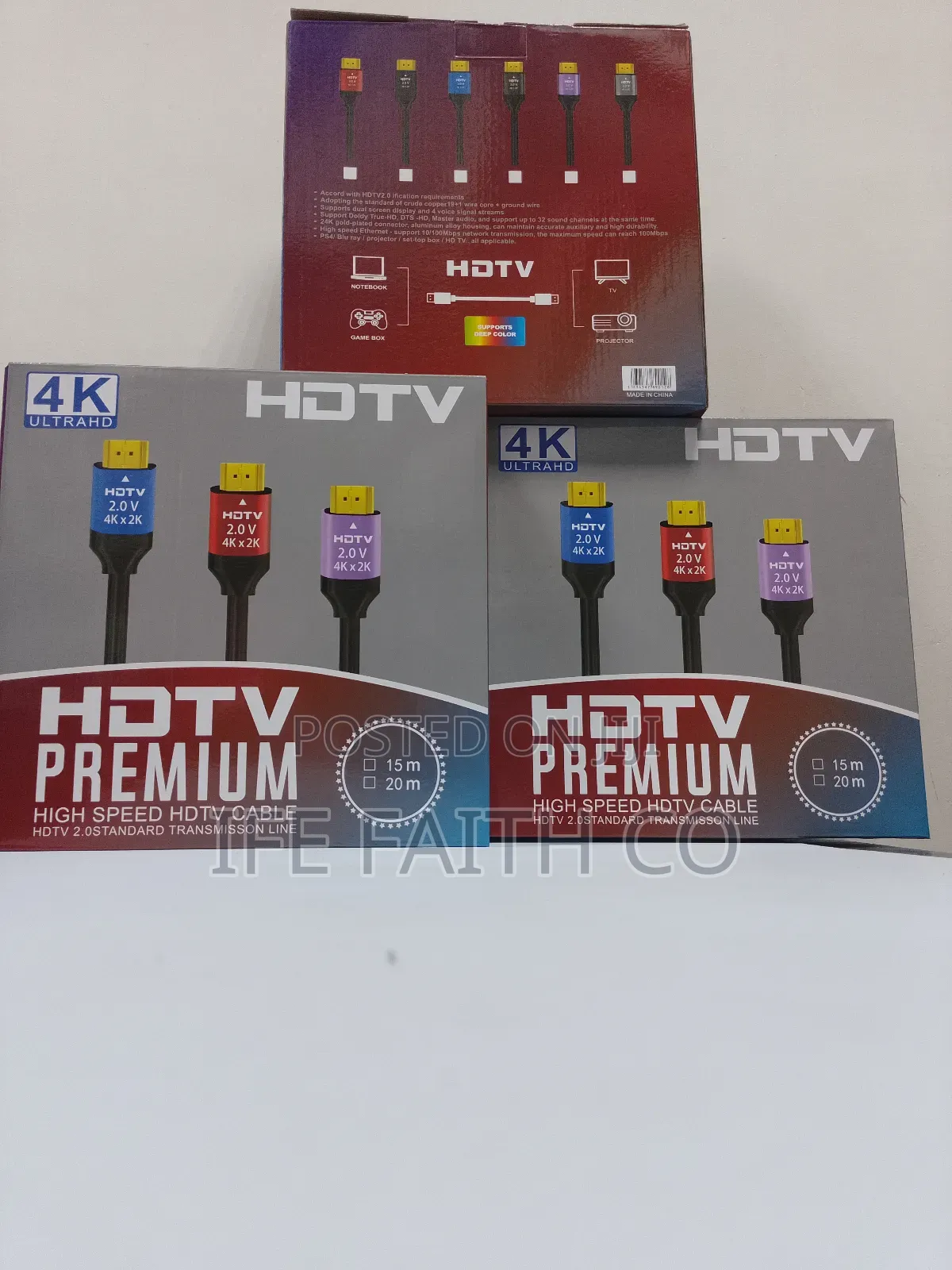  Hdmi Cable 20m
