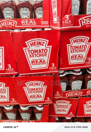 Heinz Tomato Ketchup