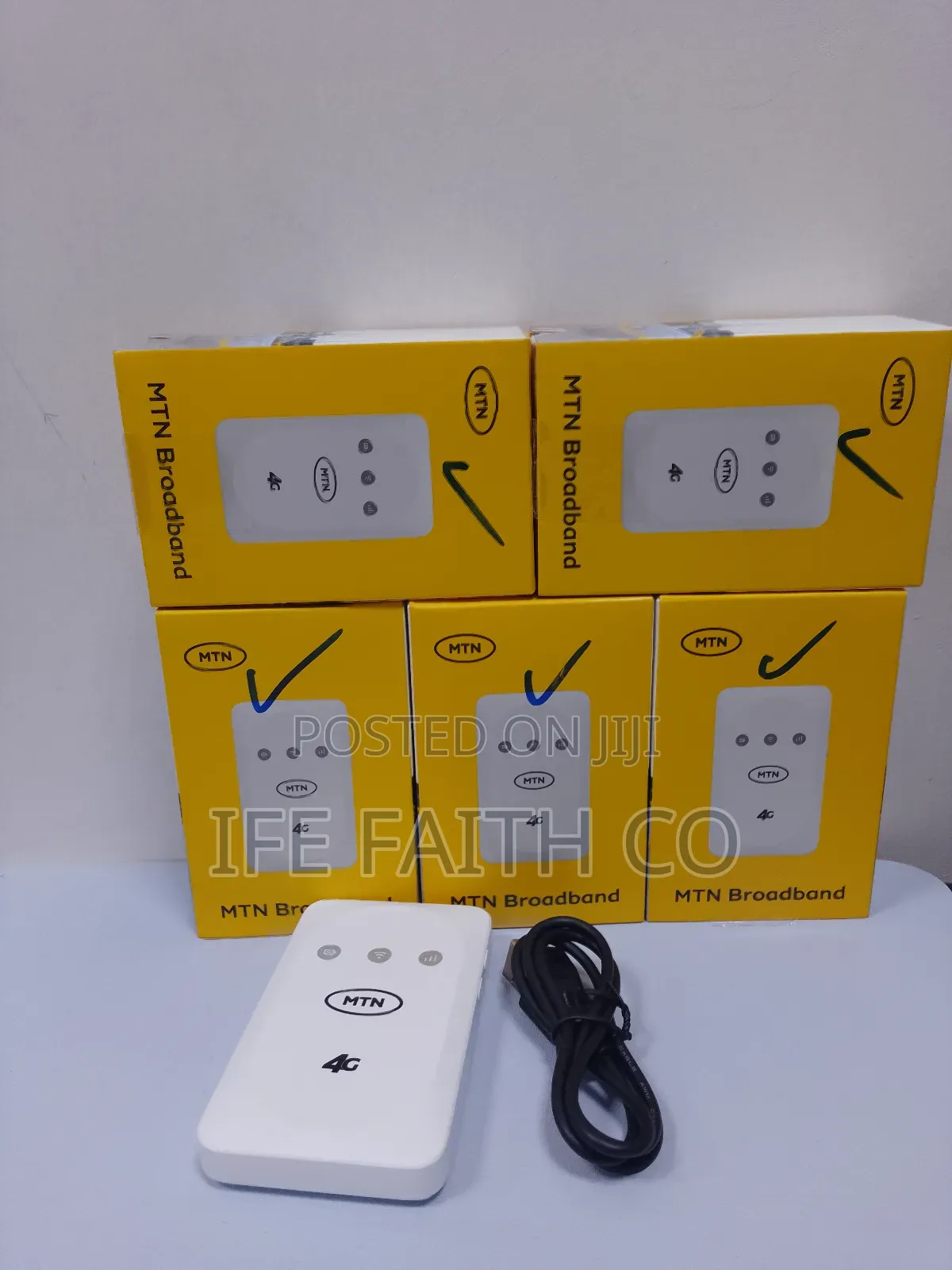 Universal 4g Wifi