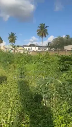 3,600sqm of Prime Land Situated in Agodi Subuola Gra Area, Ibadan