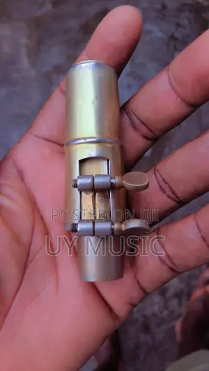 Metal Mouthpiece